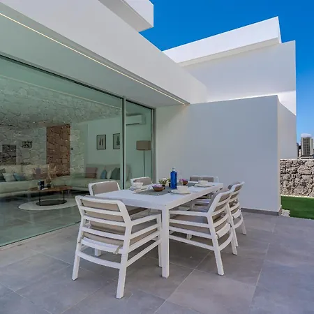 וילה Estandar 2 - Casangular By Upper אדחה