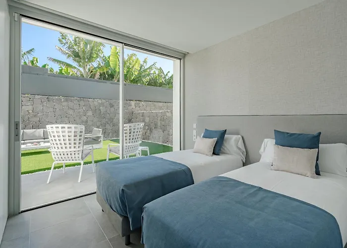 Villa Estándar 2 - Casangular By Upper Costa Adeje (Tenerife)