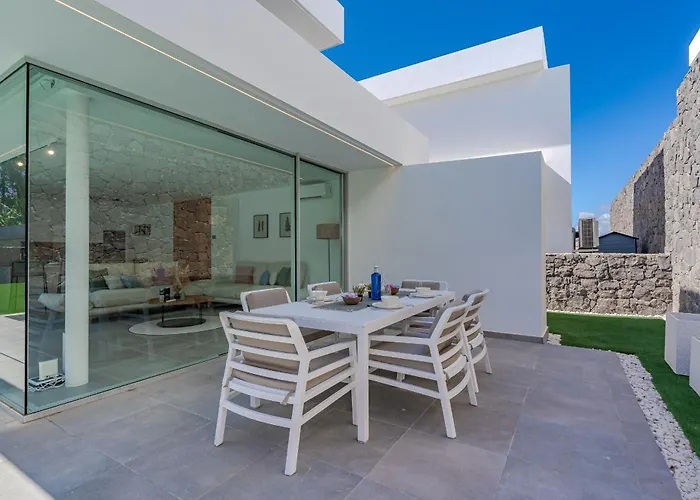 Villa Estandar 2 - Casangular By Upper Costa Adeje (Tenerife)